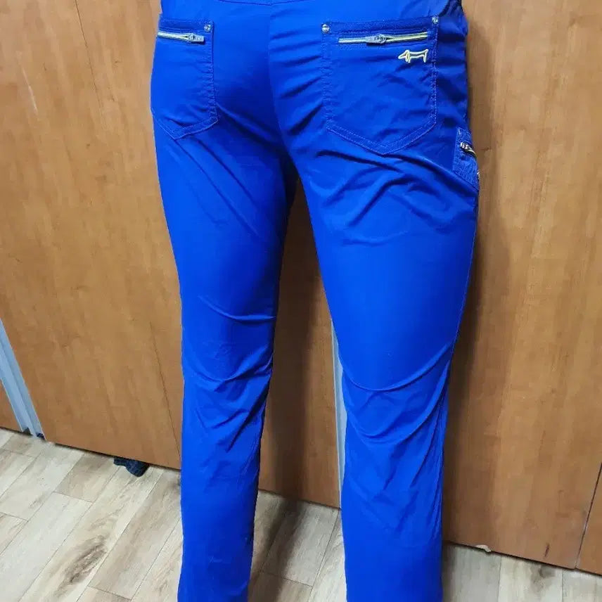 [BUNJANG] Louis Castel Women's Spandex Pants Size 70 (Approx. 29 inches) / LOUISCASTEL 루이스까스텔여성스판팬츠 이며 사이즈는70약29인치정봄여름