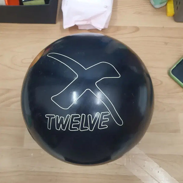 [BUNJANG] Used 15lb X-Twelve Bowling Ball / 중고볼링공 15p X투엘브