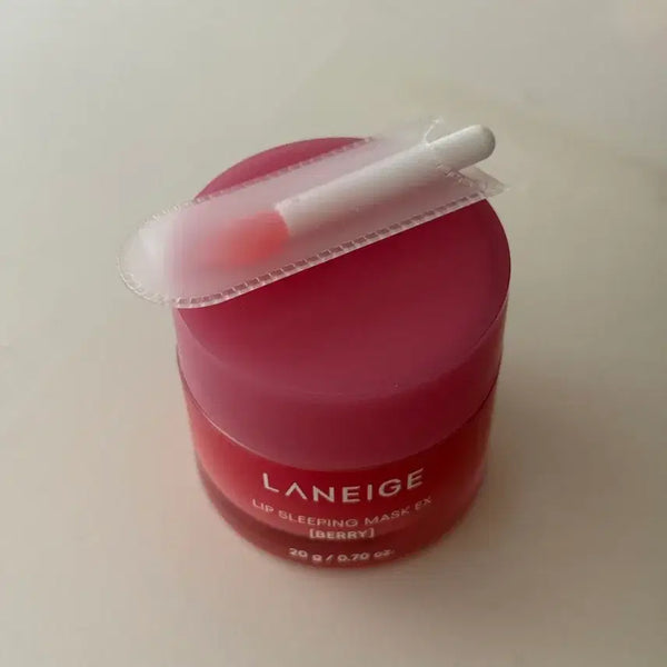 [BUNJANG] Laneige Berry Lip Sleeping Mask / 라네즈 립마스크 베리