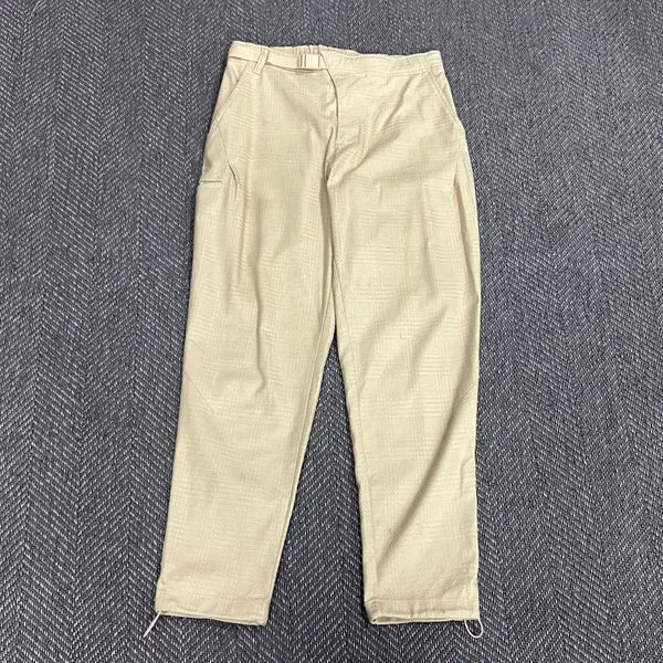 [BUNJANG] Adidas Belted Work Pants V5352 / 아디다스 벨티드 워크팬츠 v5352