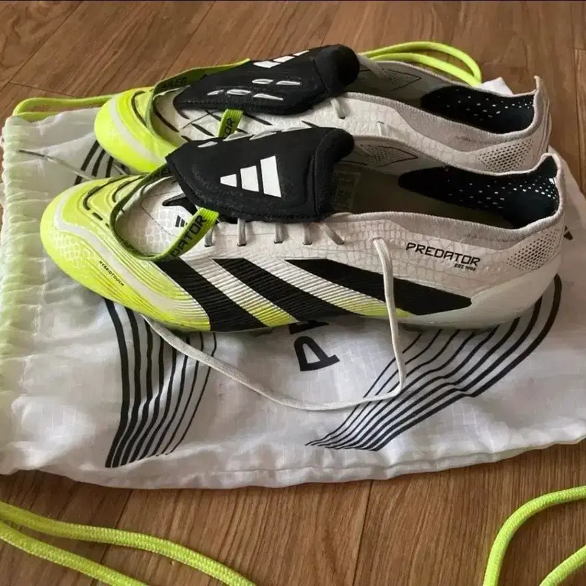 [BUNJANG] Adidas Predator Elite FG Cleats 285mm / 아디다스 프레데터 엘리트 285 팝니다