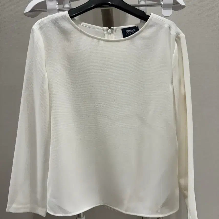 [BUNJANG] Giorgio Armani Jeans Women's Blouse Size 40 / 아르마니진 여성 블라우스 40사이즈