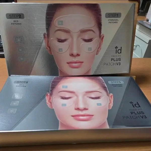 [BUNJANG] ID Face Fit Plus Patch V3 / (새상품) 2박스(8매)아이디 페이스핏 플러스 패치 V3