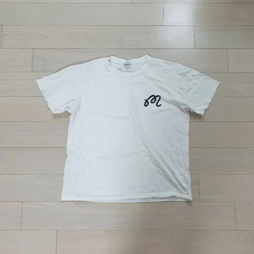 [BUNJANG] Malbon Golf Short Sleeve T-Shirt XXL / 말본 골프웨어 반팔티 XXL