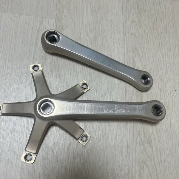 [BUNJANG] Sugino Grand Mighty Crankset / (비비o)스기노 그랜드마이티 크랭크 판매합니다