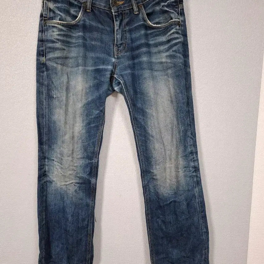 [BUNJANG] DPSR Vintage Denim Pants 34 / DPSR 빈티지 데님팬츠 34
