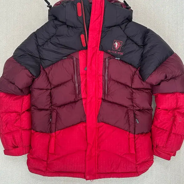 [BUNJANG] Black Yak Overland Travel Padded Jacket / 블랙야크 거위털 패딩 95 사이즈