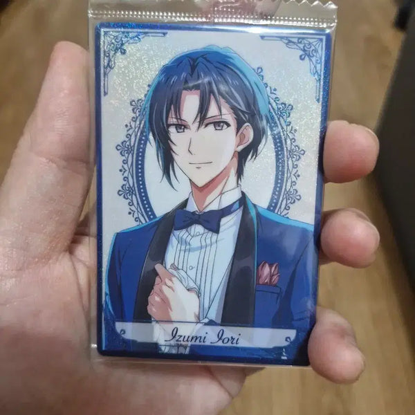 [BUNJANG] I7 Mari Merry Wafer Izumi Iori / 아이나나 마리메리 웨하스 이즈미이오리