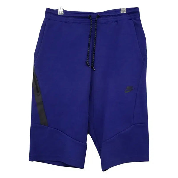 [BUNJANG] Nike Blue Banding Training Shorts M / 나이키 블루 밴딩 트레이닝 반바지 M