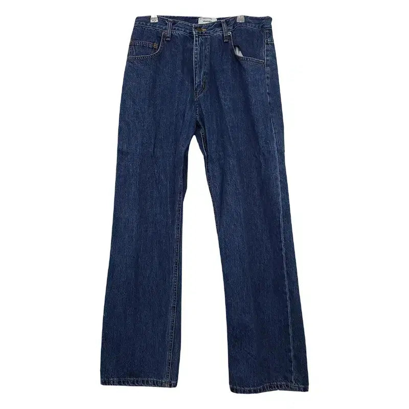 [BUNJANG] Vivastudio Loose Fit Jeans L / 비바스튜디오 루즈핏 청바지 L
