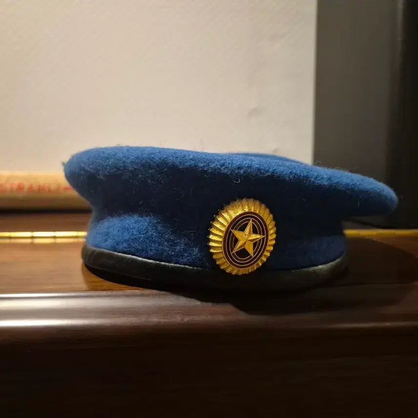 [BUNJANG] Russian VDV Airborne Forces Beret Size 57 / 러시아 공수부대 베레모