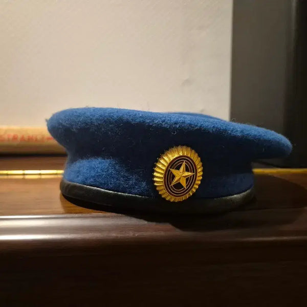 [BUNJANG] Russian VDV Airborne Forces Beret Size 57 / 러시아 공수부대 베레모