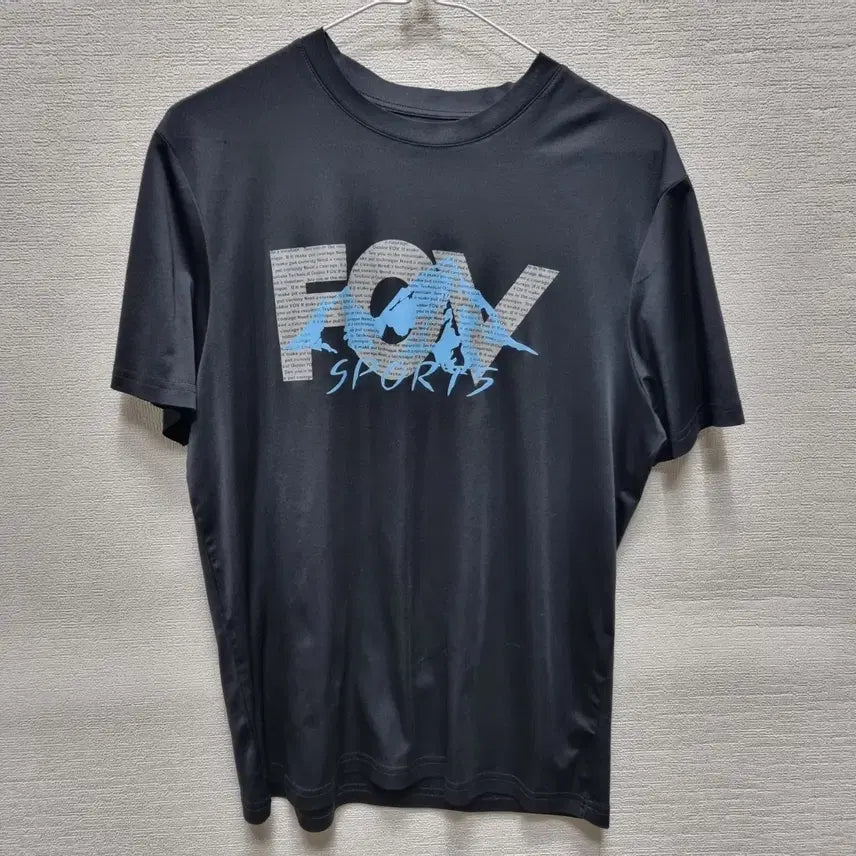 [BUNJANG] FOX SPORTS Short Sleeve T-Shirt / 자450 반팔 티셔츠