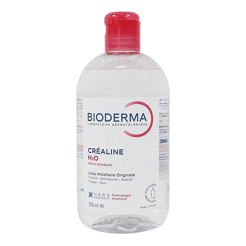 [BUNJANG] Bioderma Sensibio Cleansing Water 500ml / 바이오더마 센시비오 클렌징워터 500ml