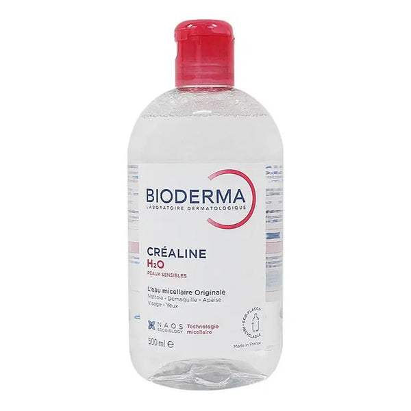 [BUNJANG] Bioderma Sensibio Cleansing Water 500ml / 바이오더마 센시비오 클렌징워터 500ml