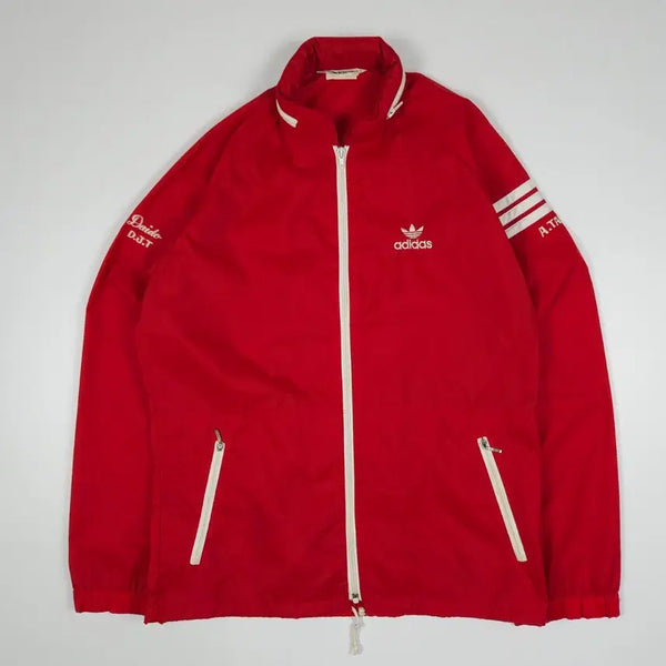 [BUNJANG] Adidas Firebird 80s Windbreaker Jacket / 아디다스 파이어버드 80's 바람막이 [L]