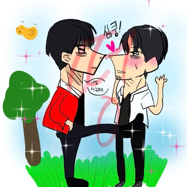 [BUNJANG] Custom Digital Illustration Commission / 그림커미션