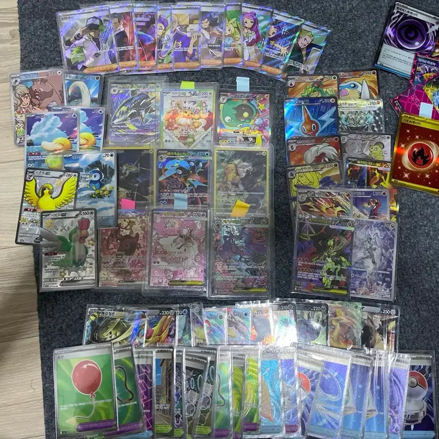 [BUNJANG] Pokemon Trading Card Bundle - Bulk Sale / 포켓몬카드 급처분 대량판매