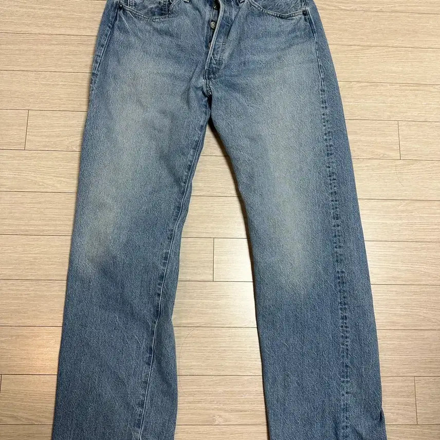 [BUNJANG] Levi's Vintage Clothing 55501 Black Jack Jeans / [34x32] LVC 55501 블랙잭
