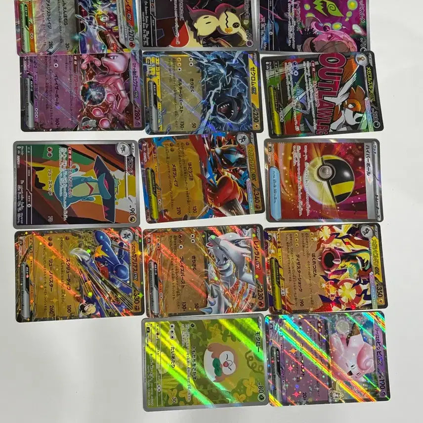 [BUNJANG] Pokemon Card Mega Dream Series / 포켓몬카드,메가드림