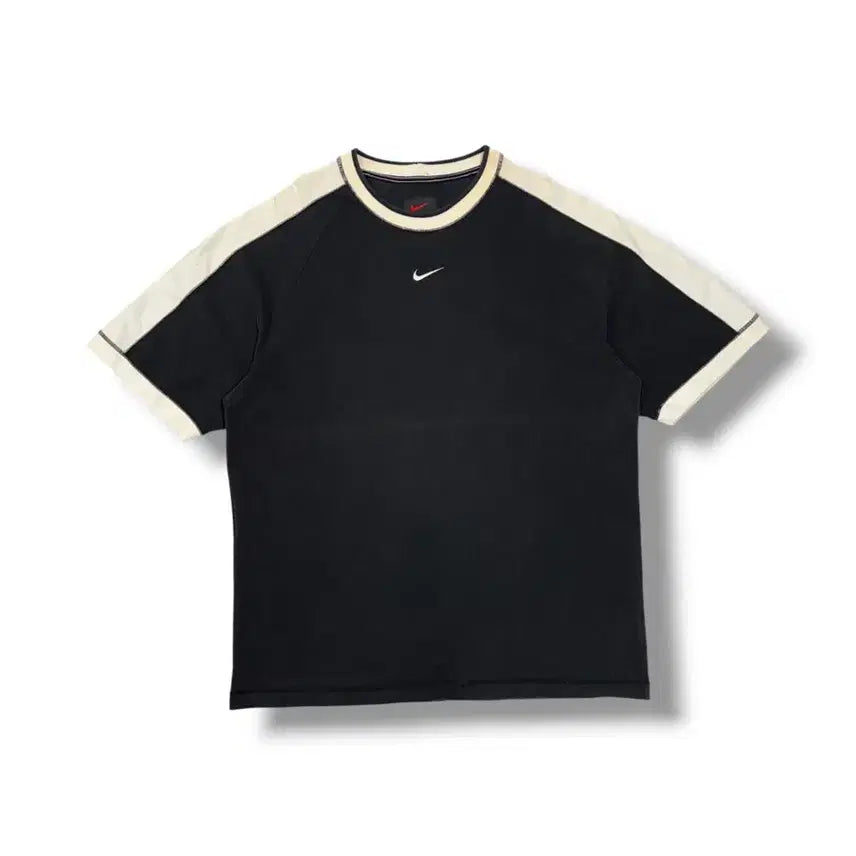[BUNJANG] Nike 90s Center Swoosh Old School T-Shirt 2XL / [2XL] 90s 나이키 센터 스우시 올드스쿨 티셔츠
