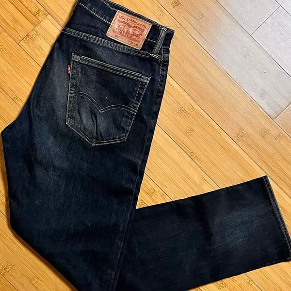 [BUNJANG] Levi's 522 Slim Fit Jeans W32 L32 / 리바이스 522 데님팬츠 W32 L32