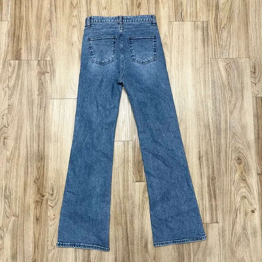 [BUNJANG] Bootcut Jeans (Size 25) / Select 부츠컷 청바지 25
