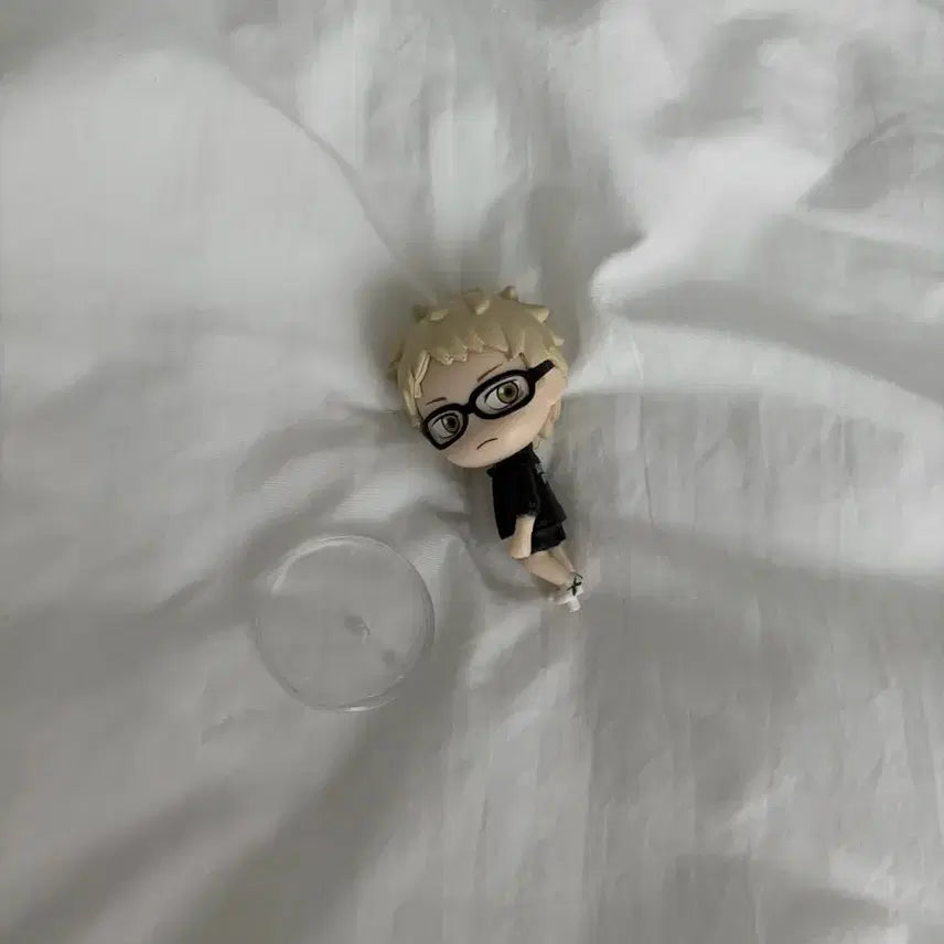 [BUNJANG] Haikyuu!! Kocchimuite Please Turn Around Tsukishima Gacha / 하이큐 콧치 무이테 뒤돌아봐주세요 츠키시마 가챠