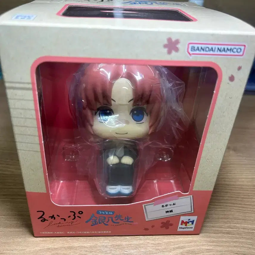 [BUNJANG] Gintama 3Z Kamui Look-Up Figure / 은혼 삼젯 카무이 룩업