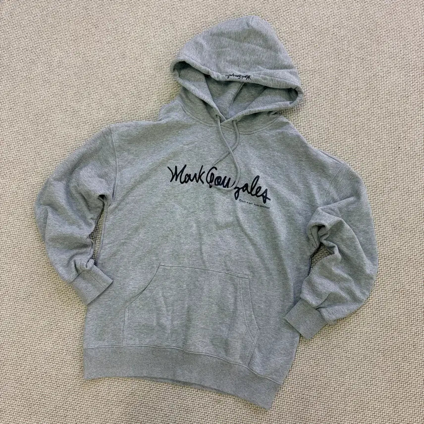[BUNJANG] Mark Gonzales Hoodie / S 마크곤잘레스 후드티 0722D1