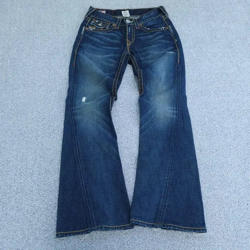 [BUNJANG] True Religion Bootcut Jeans / 29 트루릴리젼 부츠컷 청바지 | 0715B36