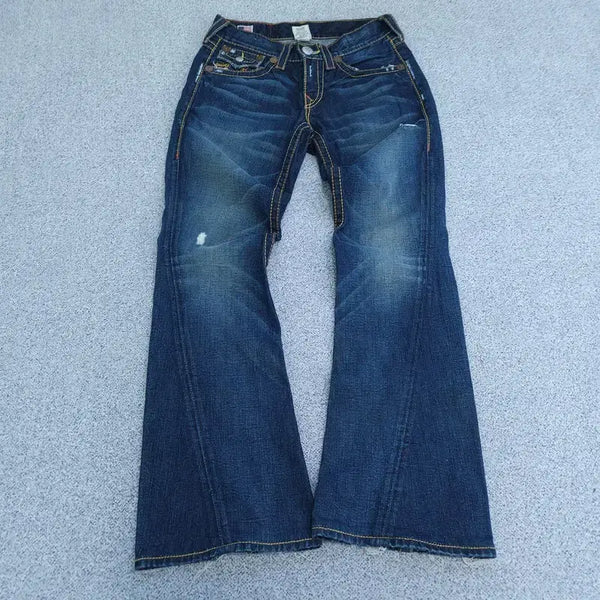 [BUNJANG] True Religion Bootcut Jeans / 29 트루릴리젼 부츠컷 청바지 | 0715B36