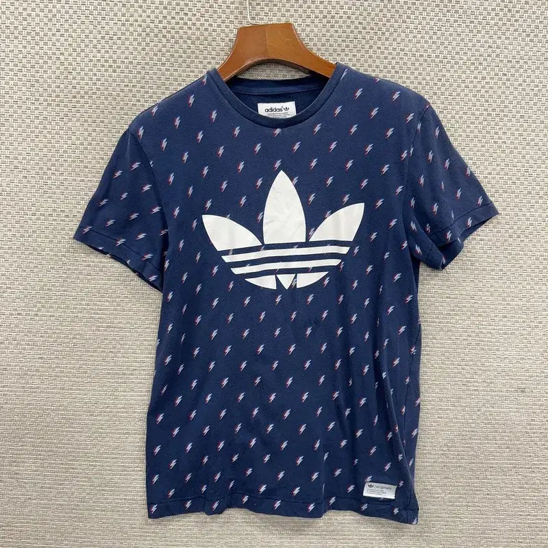 [BUNJANG] Adidas Short Sleeve T-Shirt / 아디다스 반팔티 90 D09537