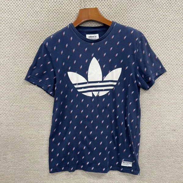 [BUNJANG] Adidas Short Sleeve T-Shirt / 아디다스 반팔티 90 D09537