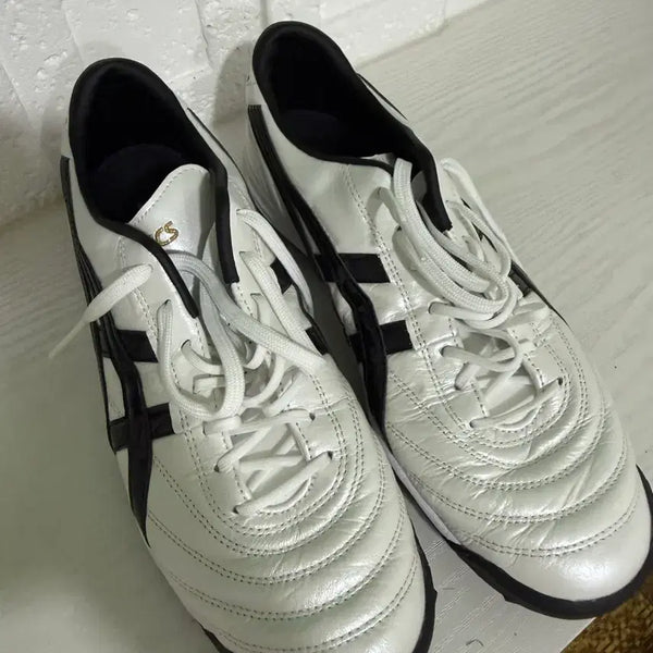 [BUNJANG] ASICS C3 TF Running Shoes 270mm / 아식스 c3 tf 270 (2회 착용)