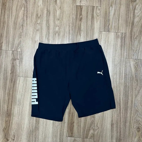 [BUNJANG] Puma Men's Navy Cargo Shorts XL / 푸마 반바지 XL