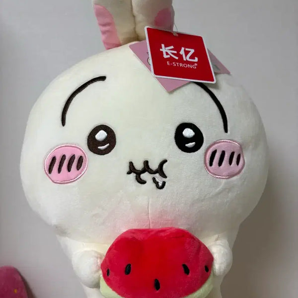 [BUNJANG] Watermelon Usagi Plush Toy / 수박 우사기