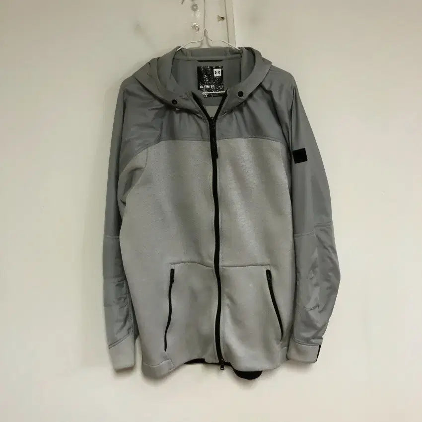 [BUNJANG] Under Armour Men's Hooded Jacket XL / 언더아머 남성 후드자켓 105XL@9962
