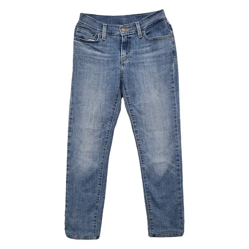 [BUNJANG] Levi's Washed Casual Jeans W25 L30 / 리바이스 워싱 캐주얼 청바지 W25 L30