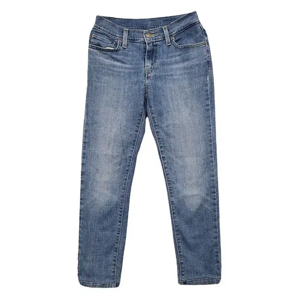 [BUNJANG] Levi's Washed Casual Jeans W25 L30 / 리바이스 워싱 캐주얼 청바지 W25 L30