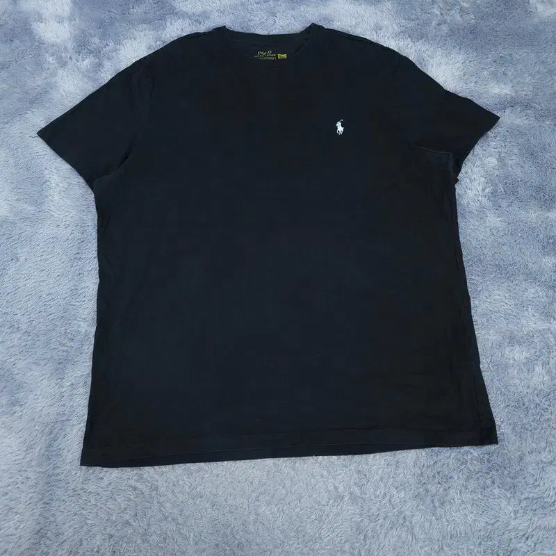 [BUNJANG] Polo Ralph Lauren Short Sleeve T-Shirt XL/TG/EG 185/104A / XL/TG/EG 185/104A 폴로 반팔 티 | 0722A02