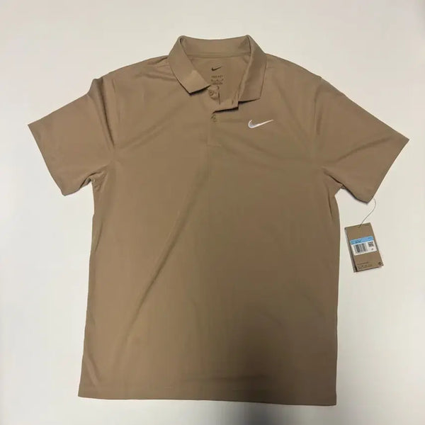 [BUNJANG] Nike Dri-FIT 2025 Functional Short Sleeve Polo T-Shirt / <새상품> 나이키 25년도 드라이핏 기능성 반팔 폴로 티셔츠