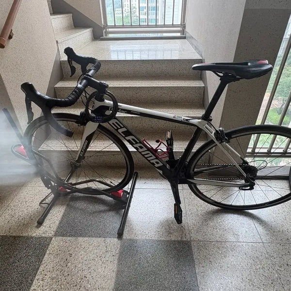 [BUNJANG] Elpama Radar R5800 Full Carbon Road Bicycle / 엘파마 레이다 R5800 풀카본 로드 자전거 판O/대X