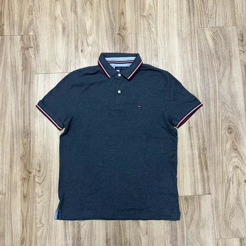 [BUNJANG] Tommy Hilfiger PK T-shirt (M) / 타미힐피거 PK 반팔 티셔츠 M