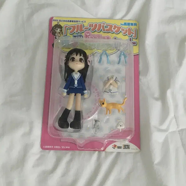 [BUNJANG] Fruits Basket Tohru Honda Pinky:st Figure / 후르츠 바스켓 토오루 핑키스트리트 피규어