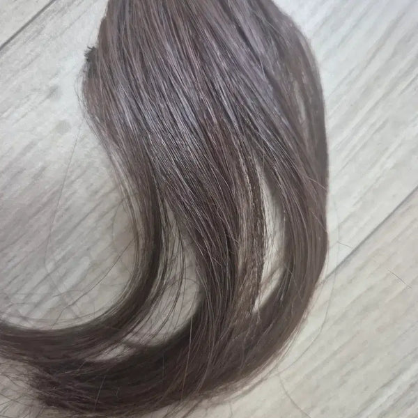 [BUNJANG] Pink Age Clip-In Bangs Hairpiece / 핑크에이지 앞머리가발