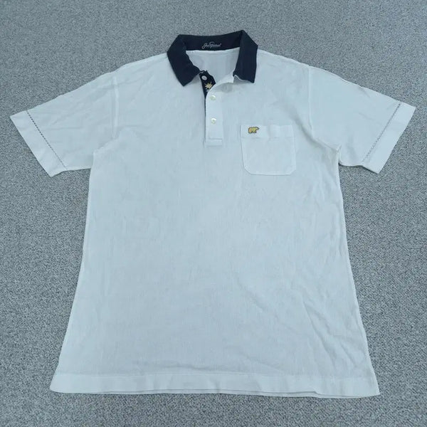[BUNJANG] Jack Nicklaus 95 Half-Sleeve Polo T-Shirt / 95 잭니클라우스 반팔 카라티 | 0722B06