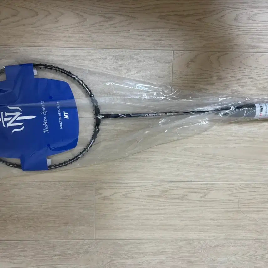 [BUNJANG] Nittan Aeroflex Badminton Racket / 닉텐 aeroflex 배드민턴 라켓