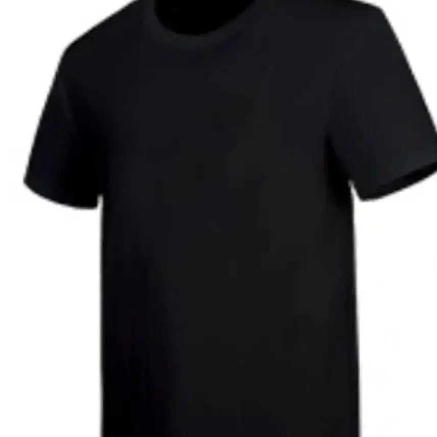 [BUNJANG] Adidas Basic Logo Short-Sleeve T-Shirt - Black (L/100) / (새상품)/26년 신상/아디다스 반팔티 L(100) 블랙