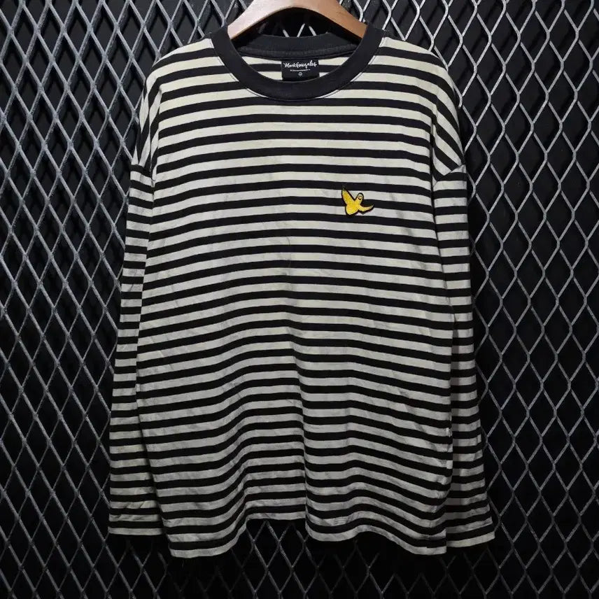 [BUNJANG] Mark Gonzales Long Sleeve T-Shirt - Medium / 마크곤잘레스 롱슬리브 M